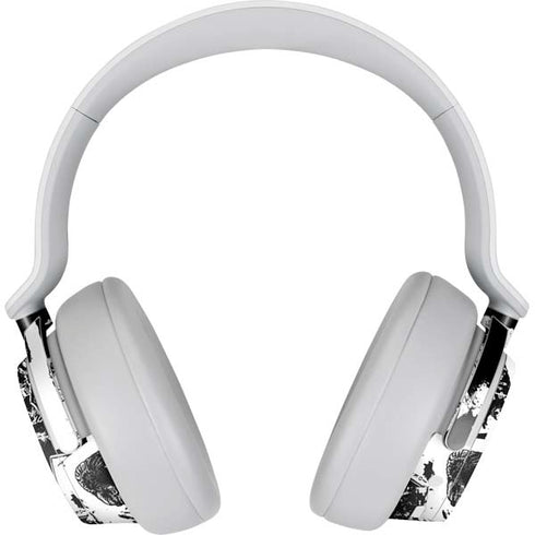 DC Comics The Joker Dark Knight Poster Art Surface Headphones Skin